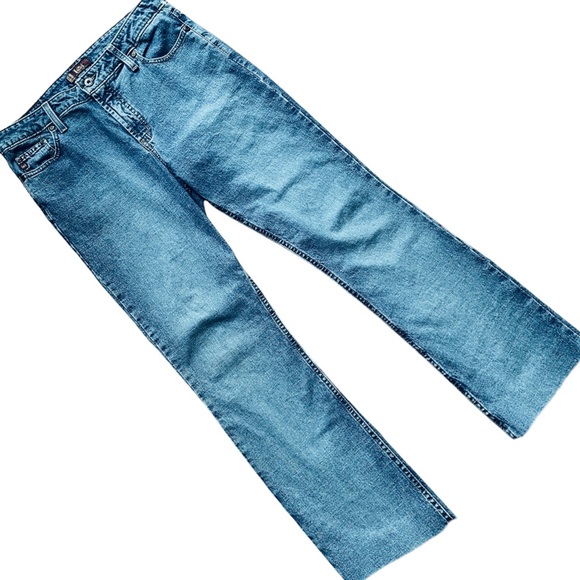 LEI  Jeans , Women Classic Denim Jeans , Vintage LEI Denim Jeans , Denim Pants - Picture 3 of 9